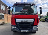 USED 2016 65 DAF LF 2016 DAF LF-220 Skip Loader 
