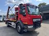 USED 2016 65 DAF LF 2016 DAF LF-220 Skip Loader 