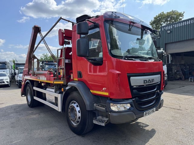 View our DAF LF