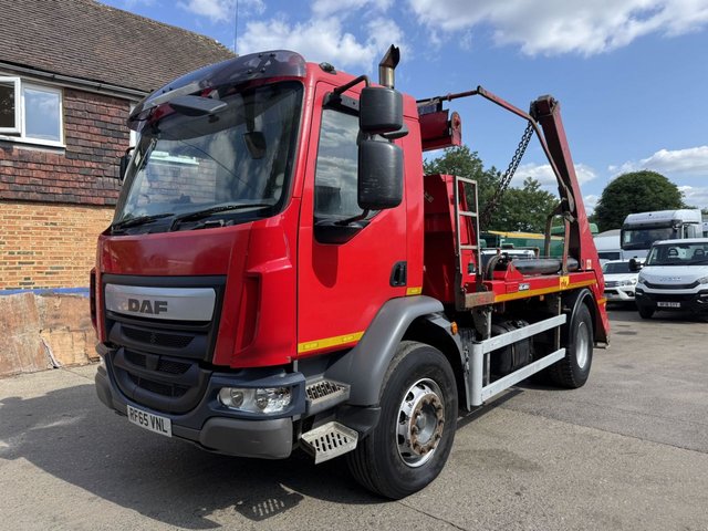 View our DAF LF