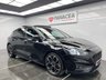 USED 2020 20 FORD FOCUS 1.5 EcoBlue ST-Line X Hatchback 5dr Diesel Auto Euro 6 (s/s) (120 ps) 