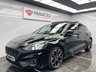 USED 2020 20 FORD FOCUS 1.5 EcoBlue ST-Line X Hatchback 5dr Diesel Auto Euro 6 (s/s) (120 ps) 