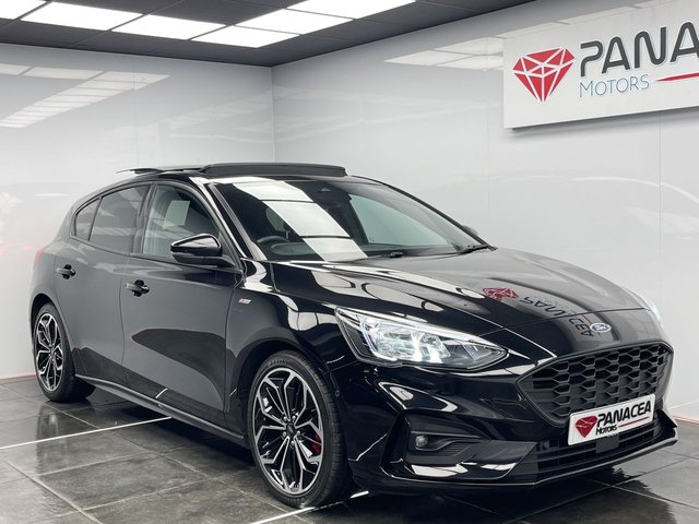 2020 20 Ford Focus 1.5 EcoBlue ST-Line X Hatchback 5dr Diesel Auto Euro 6 (s/s) (120 ps)