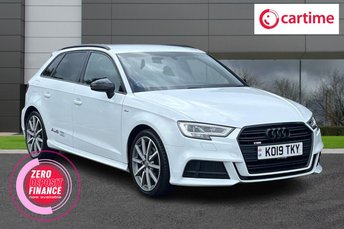 2019 AUDI A3