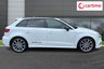 USED 2019 19 AUDI A3 1.5 TFSI CoD 35 Black Edition Sportback 5dr Petrol S Tronic Euro 6 (s/s) (150 ps) Low Mileage, Apple CarPlay / Android Auto, Bluetooth, DAB - Digital Radio, Technology Pack Advanced Low Mileage, Apple CarPlay / Android Auto, Bluetooth, DAB - Digital Radio, Technology Pack Advanced