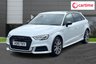 USED 2019 19 AUDI A3 1.5 TFSI CoD 35 Black Edition Sportback 5dr Petrol S Tronic Euro 6 (s/s) (150 ps) Low Mileage, Apple CarPlay / Android Auto, Bluetooth, DAB - Digital Radio, Technology Pack Advanced Low Mileage, Apple CarPlay / Android Auto, Bluetooth, DAB - Digital Radio, Technology Pack Advanced