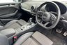USED 2019 19 AUDI A3 1.5 TFSI CoD 35 Black Edition Sportback 5dr Petrol S Tronic Euro 6 (s/s) (150 ps) Low Mileage, Apple CarPlay / Android Auto, Bluetooth, DAB - Digital Radio, Technology Pack Advanced Low Mileage, Apple CarPlay / Android Auto, Bluetooth, DAB - Digital Radio, Technology Pack Advanced