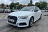 USED 2019 19 AUDI A3 1.5 TFSI CoD 35 Black Edition Sportback 5dr Petrol S Tronic Euro 6 (s/s) (150 ps) Low Mileage, Apple CarPlay / Android Auto, Bluetooth, DAB - Digital Radio, Technology Pack Advanced Low Mileage, Apple CarPlay / Android Auto, Bluetooth, DAB - Digital Radio, Technology Pack Advanced