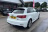 USED 2019 19 AUDI A3 1.5 TFSI CoD 35 Black Edition Sportback 5dr Petrol S Tronic Euro 6 (s/s) (150 ps) Low Mileage, Apple CarPlay / Android Auto, Bluetooth, DAB - Digital Radio, Technology Pack Advanced Low Mileage, Apple CarPlay / Android Auto, Bluetooth, DAB - Digital Radio, Technology Pack Advanced