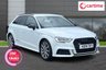 USED 2019 19 AUDI A3 1.5 TFSI CoD 35 Black Edition Sportback 5dr Petrol S Tronic Euro 6 (s/s) (150 ps) Low Mileage, Apple CarPlay / Android Auto, Bluetooth, DAB - Digital Radio, Technology Pack Advanced Low Mileage, Apple CarPlay / Android Auto, Bluetooth, DAB - Digital Radio, Technology Pack Advanced