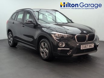 2017 BMW X1