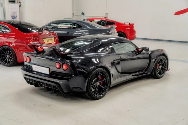 View our LOTUS EXIGE