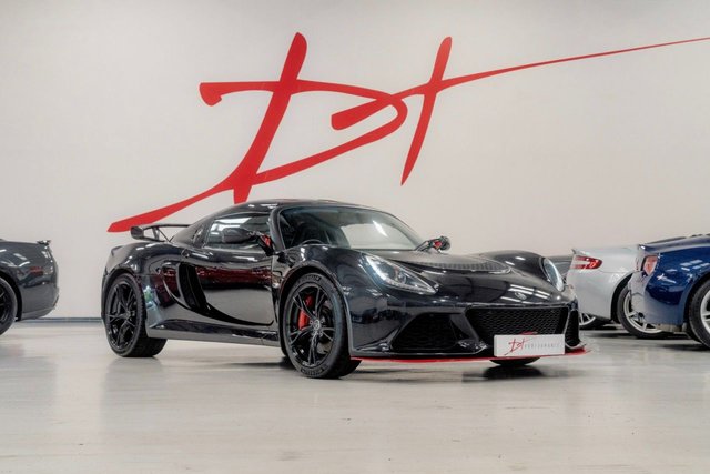 2013 13 Lotus Exige 3.5l 2d  345 BHP