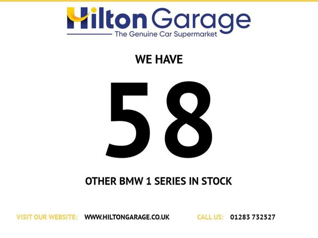 USED 2020 20 BMW 1 Series 1.5 118i M Sport Hatchback 5dr Petrol Dct Euro 6 (s/S) (140 Ps) - Air Con + Dab Radio