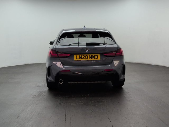 USED 2020 20 BMW 1 Series 1.5 118i M Sport Hatchback 5dr Petrol Dct Euro 6 (s/S) (140 Ps) - Air Con + Dab Radio