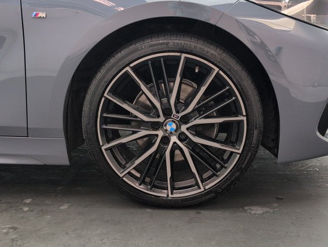 USED 2020 20 BMW 1 Series 1.5 118i M Sport Hatchback 5dr Petrol Dct Euro 6 (s/S) (140 Ps) - Air Con + Dab Radio