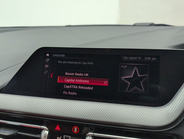 USED 2020 20 BMW 1 Series 1.5 118i M Sport Hatchback 5dr Petrol Dct Euro 6 (s/S) (140 Ps) - Air Con + Dab Radio