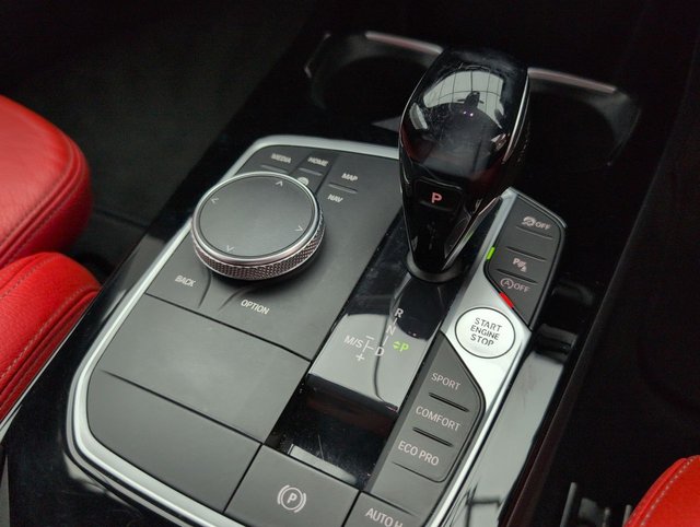USED 2020 20 BMW 1 Series 1.5 118i M Sport Hatchback 5dr Petrol Dct Euro 6 (s/S) (140 Ps) - Air Con + Dab Radio