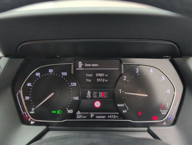 USED 2020 20 BMW 1 Series 1.5 118i M Sport Hatchback 5dr Petrol Dct Euro 6 (s/S) (140 Ps) - Air Con + Dab Radio