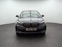 USED 2020 20 BMW 1 Series 1.5 118i M Sport Hatchback 5dr Petrol Dct Euro 6 (s/S) (140 Ps) - Air Con + Dab Radio