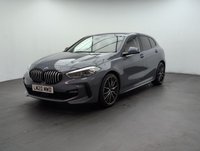 USED 2020 20 BMW 1 Series 1.5 118i M Sport Hatchback 5dr Petrol Dct Euro 6 (s/S) (140 Ps) - Air Con + Dab Radio