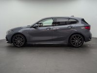 USED 2020 20 BMW 1 Series 1.5 118i M Sport Hatchback 5dr Petrol Dct Euro 6 (s/S) (140 Ps) - Air Con + Dab Radio