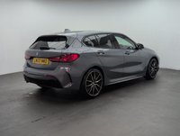 USED 2020 20 BMW 1 Series 1.5 118i M Sport Hatchback 5dr Petrol Dct Euro 6 (s/S) (140 Ps) - Air Con + Dab Radio