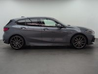USED 2020 20 BMW 1 Series 1.5 118i M Sport Hatchback 5dr Petrol Dct Euro 6 (s/S) (140 Ps) - Air Con + Dab Radio