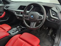 USED 2020 20 BMW 1 Series 1.5 118i M Sport Hatchback 5dr Petrol Dct Euro 6 (s/S) (140 Ps) - Air Con + Dab Radio