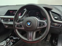 USED 2020 20 BMW 1 Series 1.5 118i M Sport Hatchback 5dr Petrol Dct Euro 6 (s/S) (140 Ps) - Air Con + Dab Radio