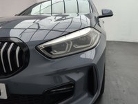 USED 2020 20 BMW 1 Series 1.5 118i M Sport Hatchback 5dr Petrol Dct Euro 6 (s/S) (140 Ps) - Air Con + Dab Radio