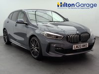 USED 2020 20 BMW 1 Series 1.5 118i M Sport Hatchback 5dr Petrol Dct Euro 6 (s/S) (140 Ps) - Air Con + Dab Radio