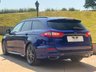 USED 2017 17 FORD MONDEO 2.0 TDCi ST-Line X Estate 5dr Diesel Powershift Euro 6 (s/s) (180 ps) NAV-REAR CAM-HTD SEATS.