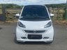 USED 2013 13 SMART FORTWO 1.0 BRABUS Xclusive Coupe 2dr Petrol SoftTouch Euro 5 (102 bhp) BRABUS KIT - AUTOMATIC