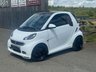 USED 2013 13 SMART FORTWO 1.0 BRABUS Xclusive Coupe 2dr Petrol SoftTouch Euro 5 (102 bhp) BRABUS KIT - AUTOMATIC