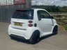 USED 2013 13 SMART FORTWO 1.0 BRABUS Xclusive Coupe 2dr Petrol SoftTouch Euro 5 (102 bhp) BRABUS KIT - AUTOMATIC
