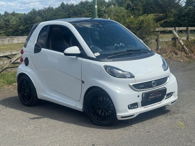 View our SMART FORTWO