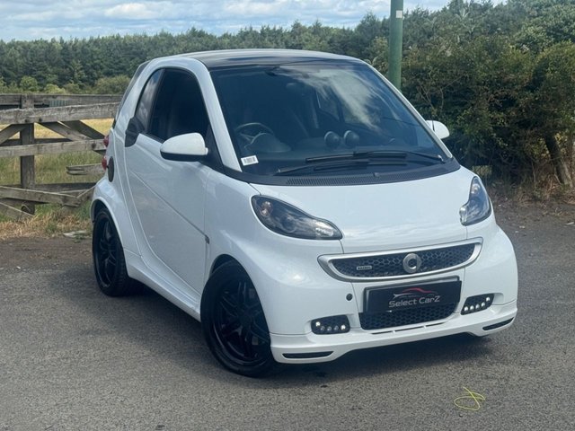 View our SMART FORTWO