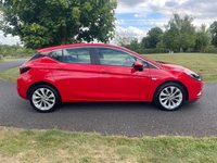 USED 2017 17 VAUXHALL ASTRA 1.4i Turbo Energy Hatchback 5dr Petrol Manual Euro 6 (125 ps) Full Service History
