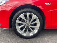 USED 2017 17 VAUXHALL ASTRA 1.4i Turbo Energy Hatchback 5dr Petrol Manual Euro 6 (125 ps) Full Service History