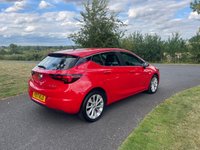 USED 2017 17 VAUXHALL ASTRA 1.4i Turbo Energy Hatchback 5dr Petrol Manual Euro 6 (125 ps) Full Service History