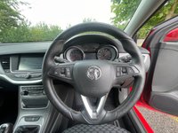 USED 2017 17 VAUXHALL ASTRA 1.4i Turbo Energy Hatchback 5dr Petrol Manual Euro 6 (125 ps) Full Service History