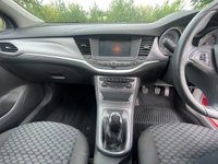 USED 2017 17 VAUXHALL ASTRA 1.4i Turbo Energy Hatchback 5dr Petrol Manual Euro 6 (125 ps) Full Service History