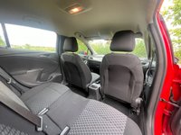 USED 2017 17 VAUXHALL ASTRA 1.4i Turbo Energy Hatchback 5dr Petrol Manual Euro 6 (125 ps) Full Service History