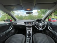 USED 2017 17 VAUXHALL ASTRA 1.4i Turbo Energy Hatchback 5dr Petrol Manual Euro 6 (125 ps) Full Service History