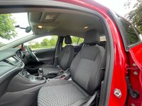 USED 2017 17 VAUXHALL ASTRA 1.4i Turbo Energy Hatchback 5dr Petrol Manual Euro 6 (125 ps) Full Service History