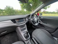 USED 2017 17 VAUXHALL ASTRA 1.4i Turbo Energy Hatchback 5dr Petrol Manual Euro 6 (125 ps) Full Service History