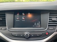 USED 2017 17 VAUXHALL ASTRA 1.4i Turbo Energy Hatchback 5dr Petrol Manual Euro 6 (125 ps) Full Service History