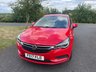 USED 2017 17 VAUXHALL ASTRA 1.4i Turbo Energy Hatchback 5dr Petrol Manual Euro 6 (125 ps) Full Service History