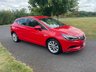 USED 2017 17 VAUXHALL ASTRA 1.4i Turbo Energy Hatchback 5dr Petrol Manual Euro 6 (125 ps) Full Service History